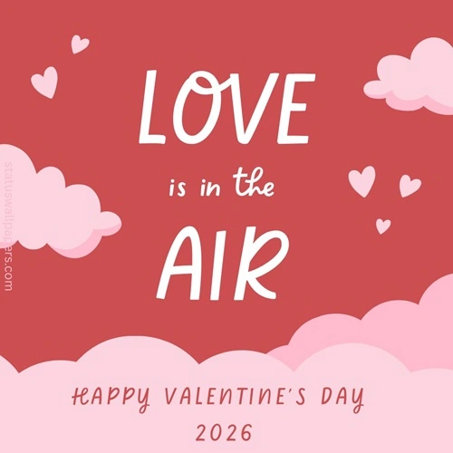 Valentines Day 2026 Romantic Quotes for Boyfriend
