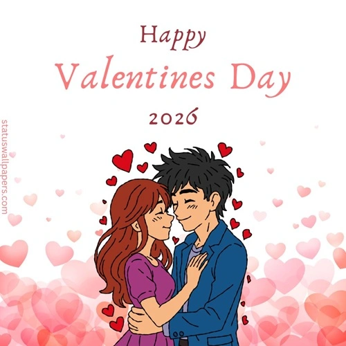 Valentines Day 2026 romantic wishes