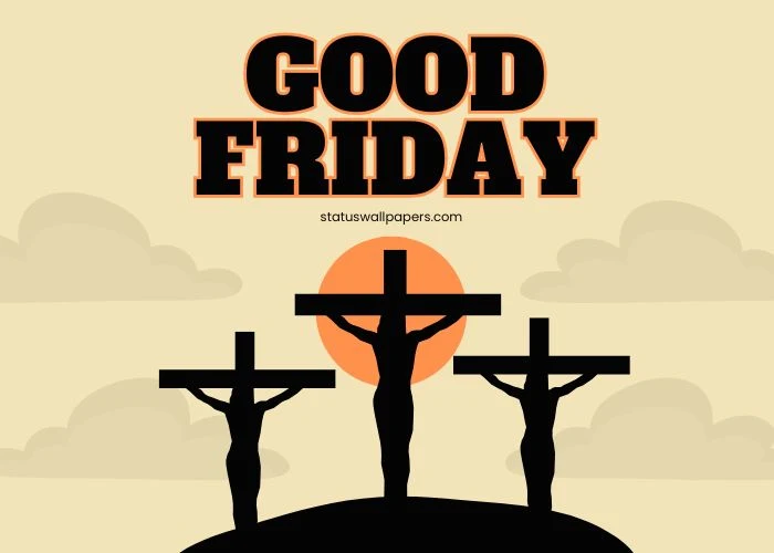 Blessed Good Friday images