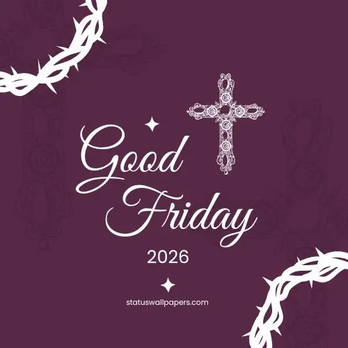 Good Friday 2026 Images and Wishes
