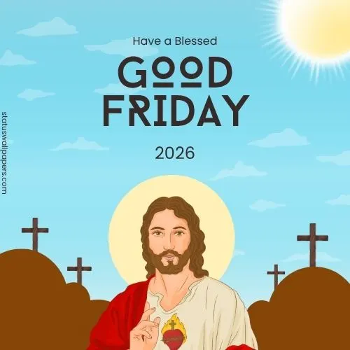 Good Friday 2026 Images