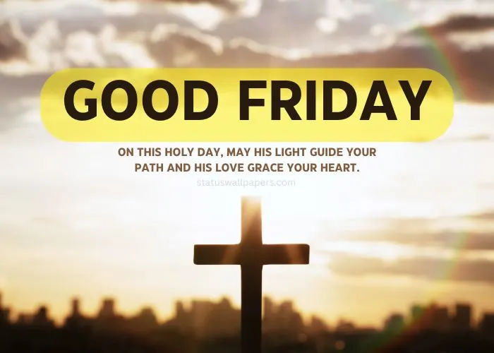Good Friday Images and Quotes