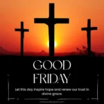 Good Friday Wishes Quotes Images