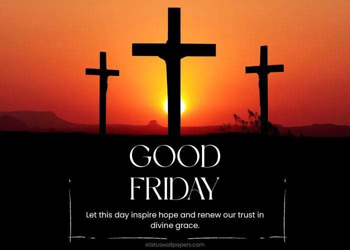 Good Friday Wishes Quotes Images