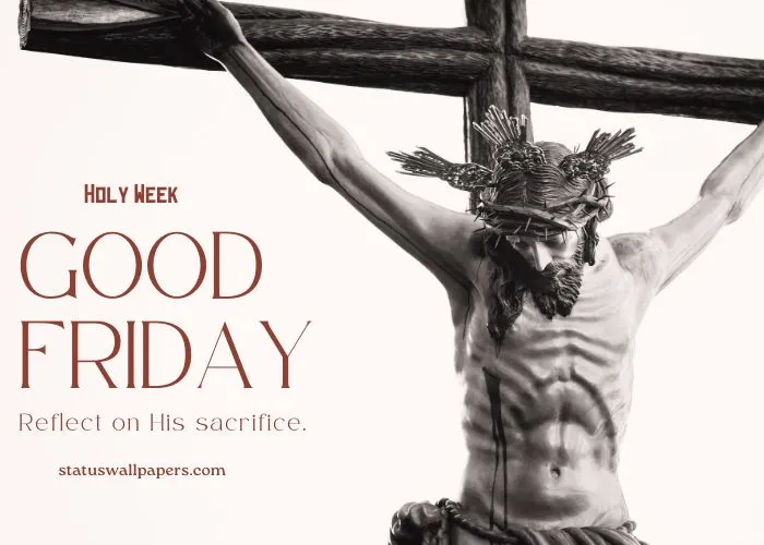 Good Friday Wishes and Images