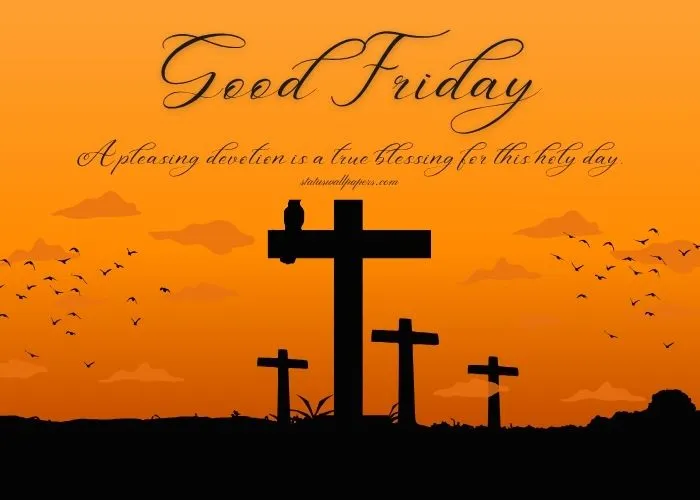 Good Friday Wishes with Images Good Friday Wishes with Images