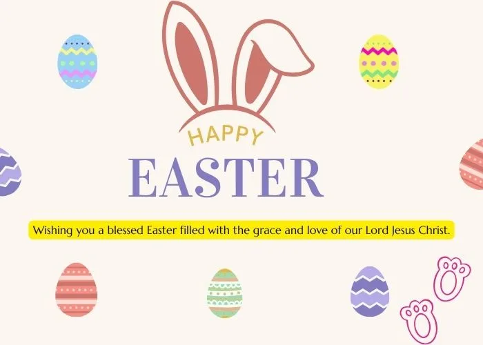 Happy Easter Quotes