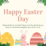 Happy Easter Wishes Messages Quotes