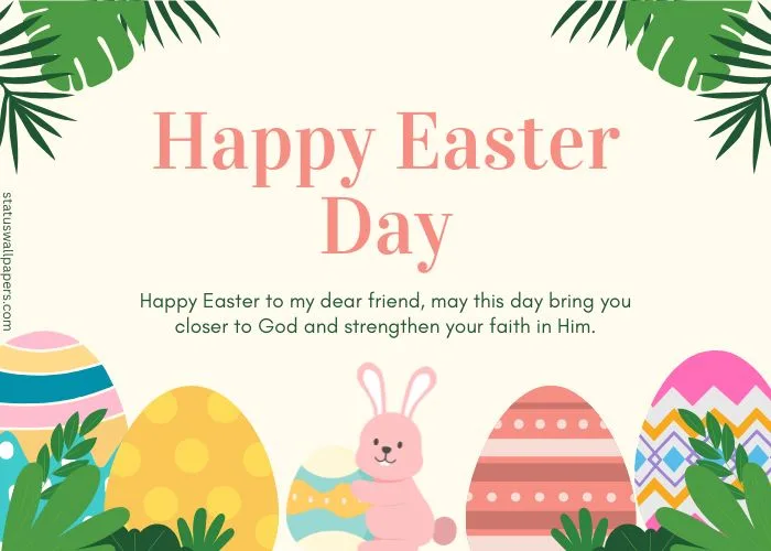 Happy Easter Wishes Messages Quotes