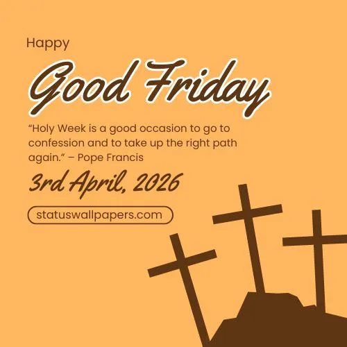 Happy Good Friday 2026 Wishes