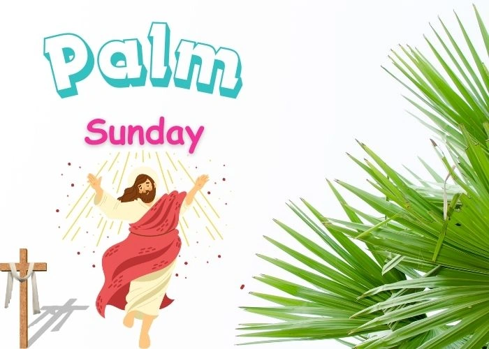 Happy Palm Sunday Messages and Quotes