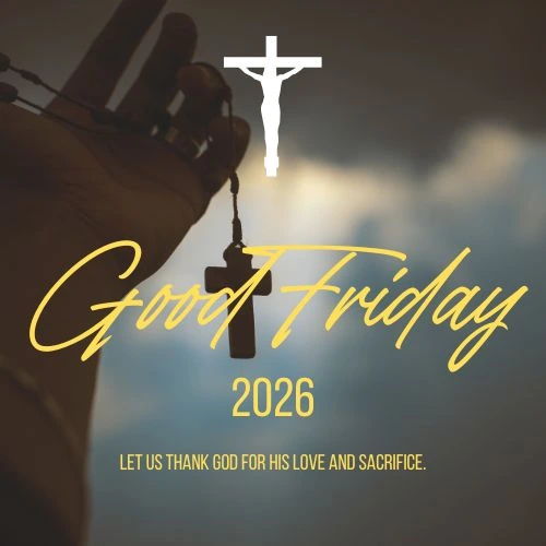 Inspirational Good Friday 2026 Quotes Inspirational Good Friday 2026 Quotes