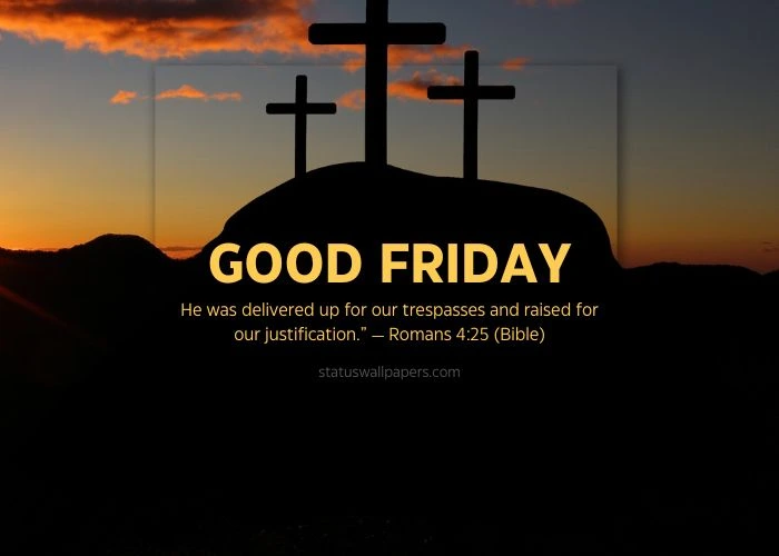 Inspirational Good Friday Quotes