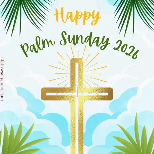 Palm Sunday 2026 Bible Verse for Family Palm Sunday 2026 Bible Verse for Family