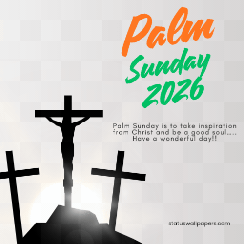 Palm Sunday 2026 Gif