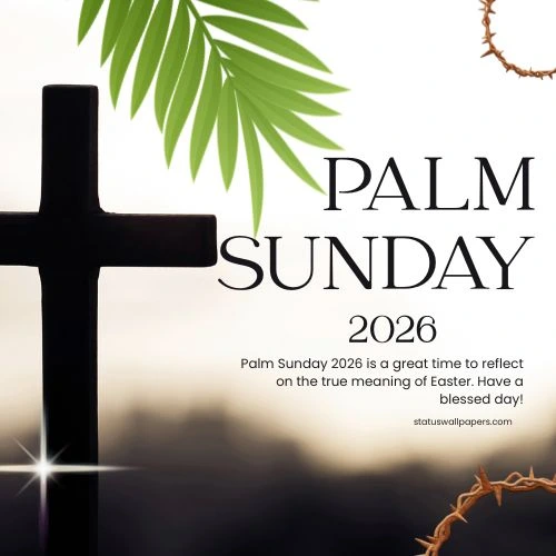 Palm Sunday 2026 Greetings Palm Sunday 2026 Greetings