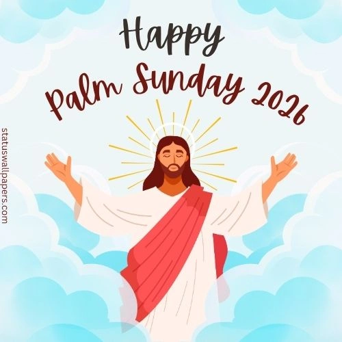 Palm Sunday 2026 Messages