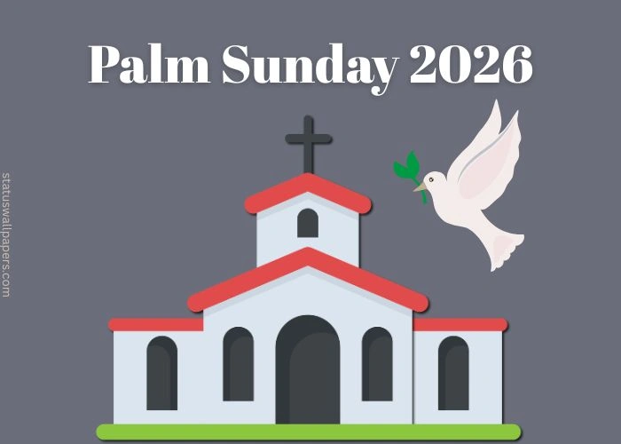 Palm Sunday 2026 Wishes Messages for Friends