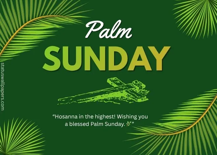 Palm Sunday Clipart Images