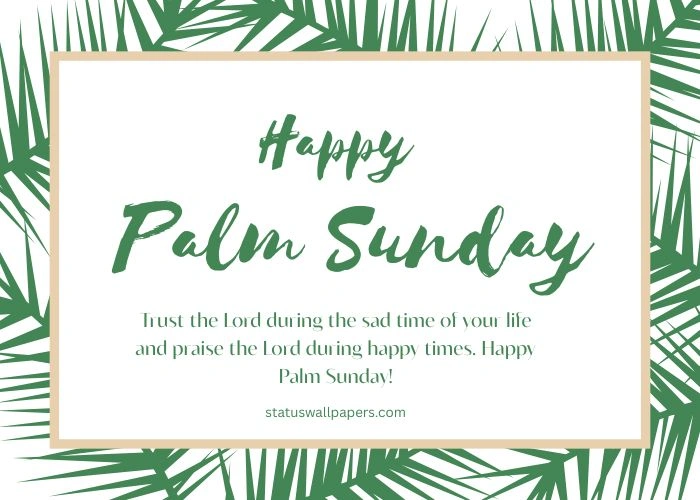 Palm Sunday Gif