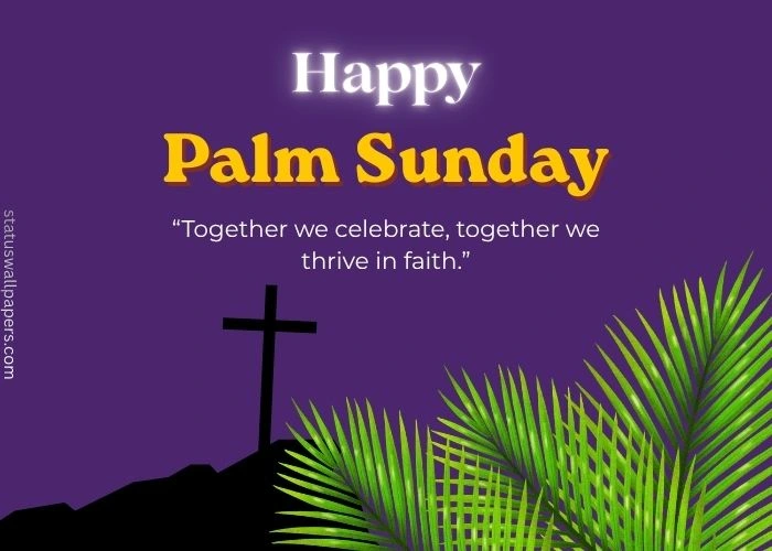 Palm Sunday Greetings Wishes Quotes Palm Sunday Greetings Wishes Quotes