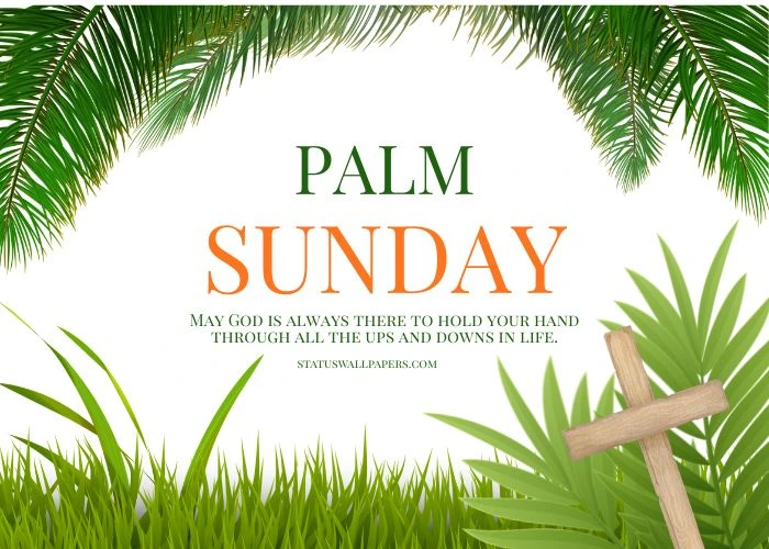 Palm Sunday Greetings for Friends Palm Sunday Greetings for Friends