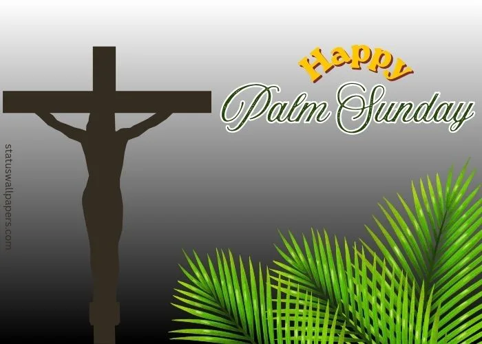 Palm Sunday Greetings Palm Sunday Greetings