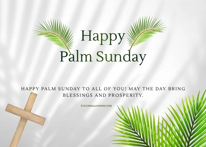 Palm Sunday Religious Greetings Palm Sunday Religious Greetings