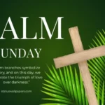 Palm Sunday Wishes Images