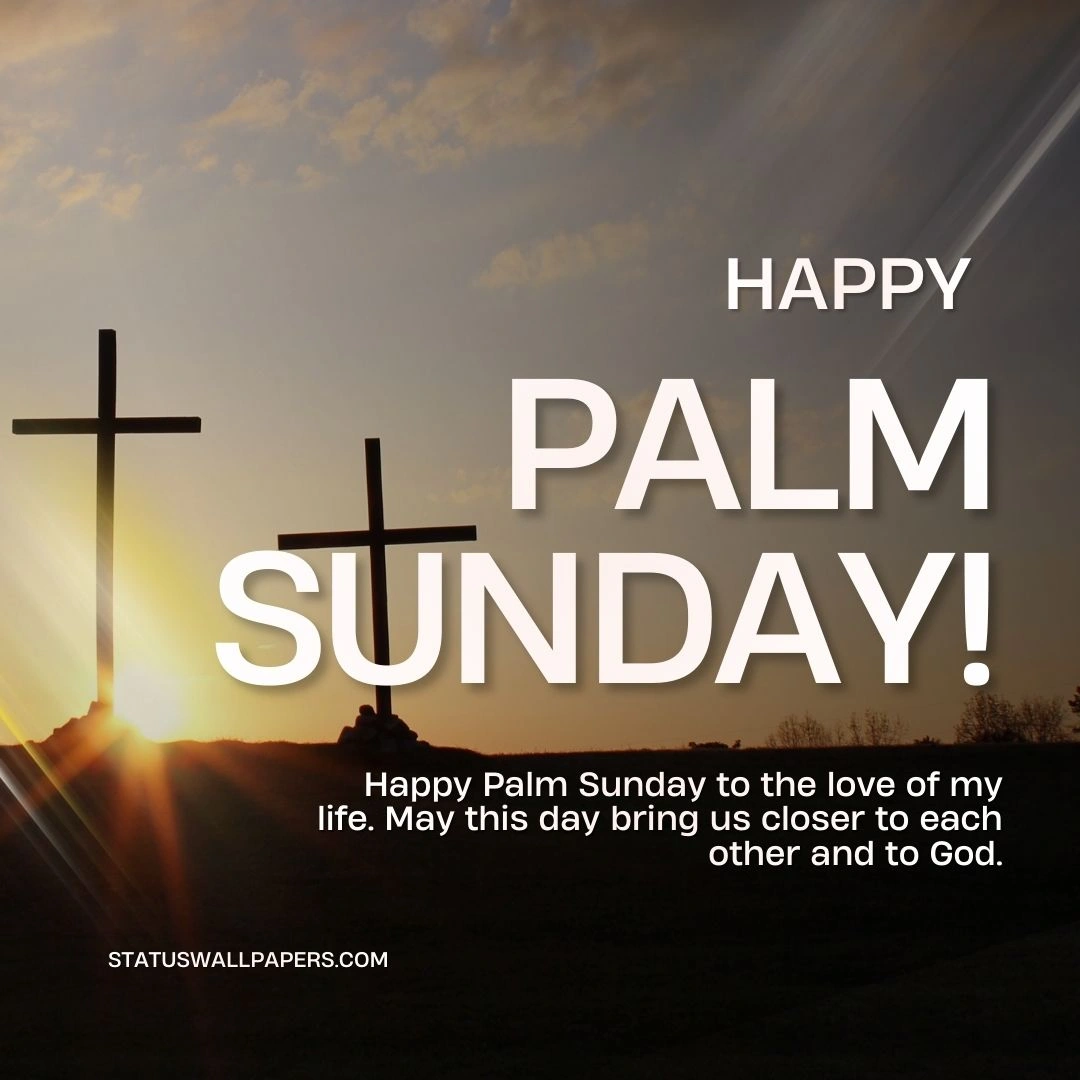 The Spiritual Significance of Palm Sunday