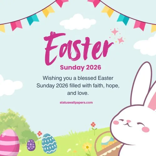 When is Easter 2026 When is Easter 2026