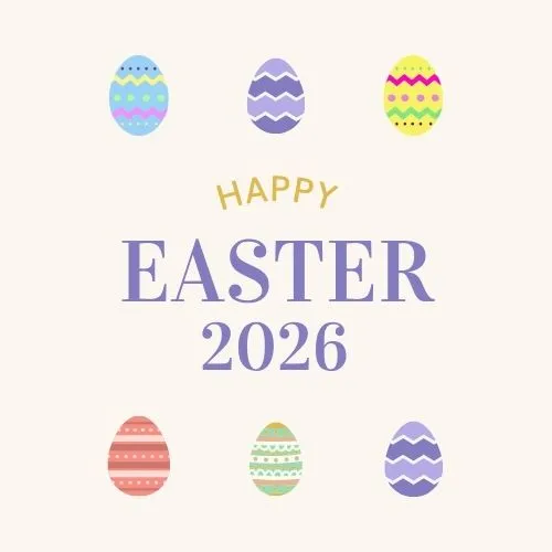 Easter 2026 Wishes and Quotes