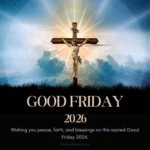 Good Friday 2026 Wishes