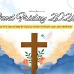 Good Friday 2026 Wishes Quotes Messages
