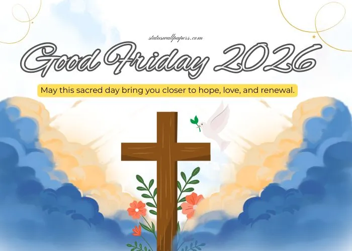 Good Friday 2026 Wishes Quotes Messages
