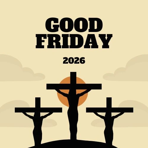 Good Friday 2026 Wishes for Family
