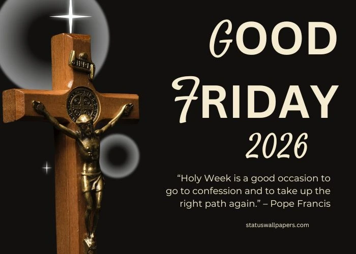 Good Friday 2026 Wishes for Friends