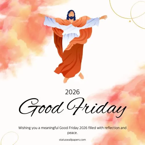 Good Friday 2026 Wishes