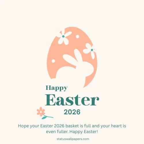 Happy Easter 2026 Wishes