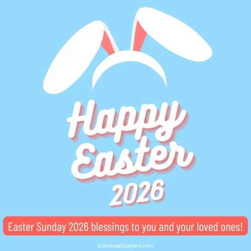 Happy Easter Sunday 2026 Quotes Happy Easter Sunday 2026 Quotes