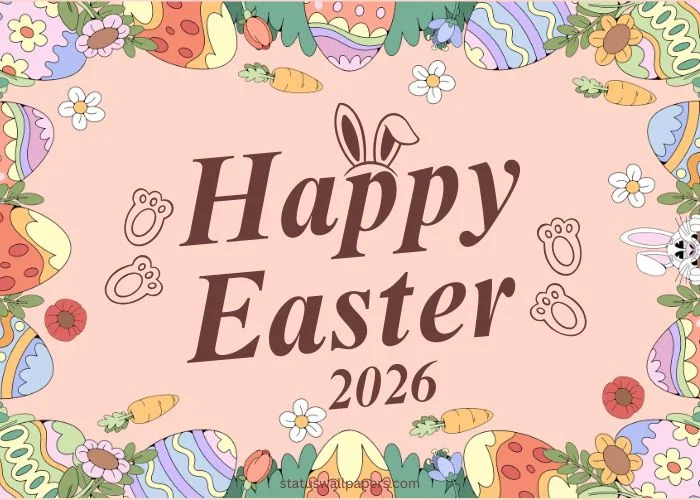 Happy Easter Sunday 2026 Wishes Images Quotes
