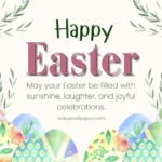 Happy Easter Wishes Images