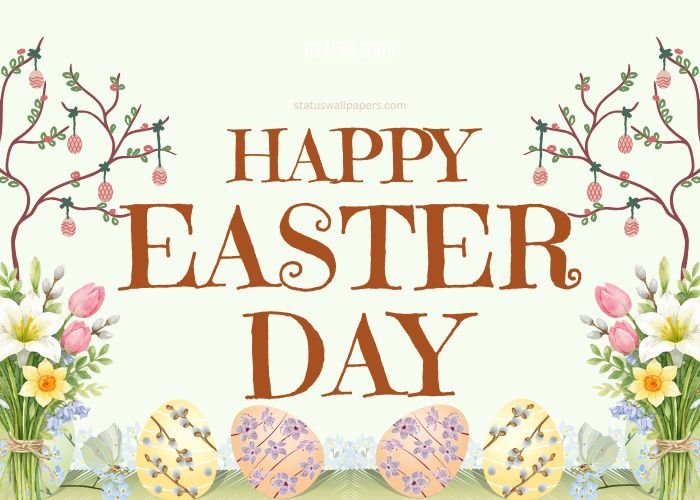Happy Easter Wishes Images for Friends