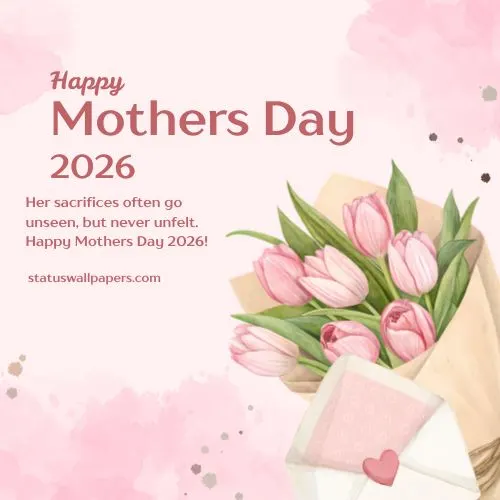 Happy Mothers Day 2026 Captions