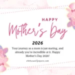 Happy Mothers Day 2026 Messages