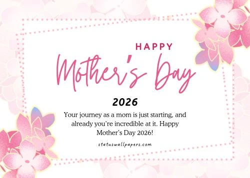 Happy Mothers Day 2026 Messages