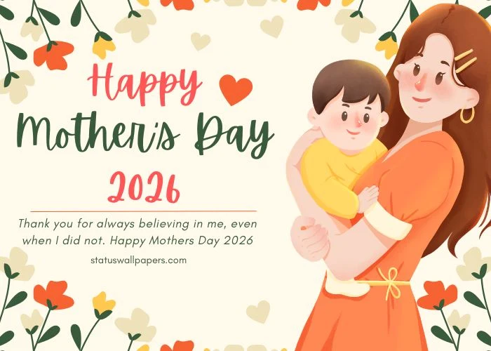 Happy Mothers Day 2026 Messages Captions Wishes