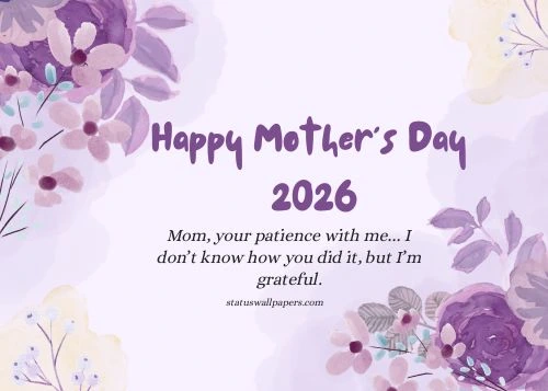 Happy Mothers Day 2026 Messages and Wishes