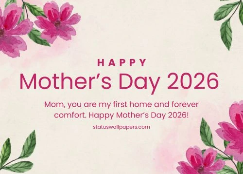 Happy Mothers Day 2026 Messages from Son