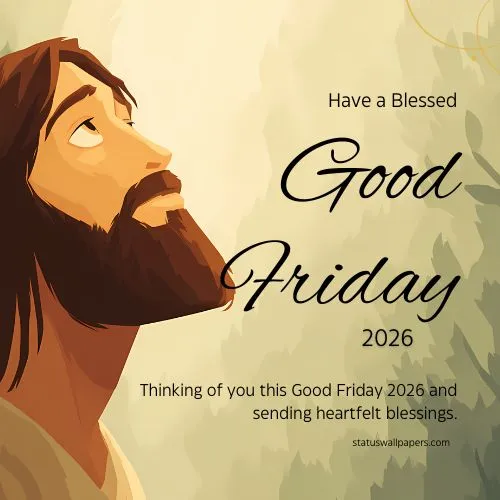 Inspirational Good Friday 2026 Wishes and Quotes